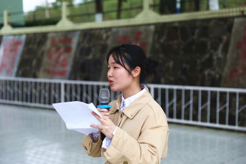 衡陽(yáng)幼兒師范高等?？茖W(xué)校舉行2021年春季開(kāi)學(xué)典禮