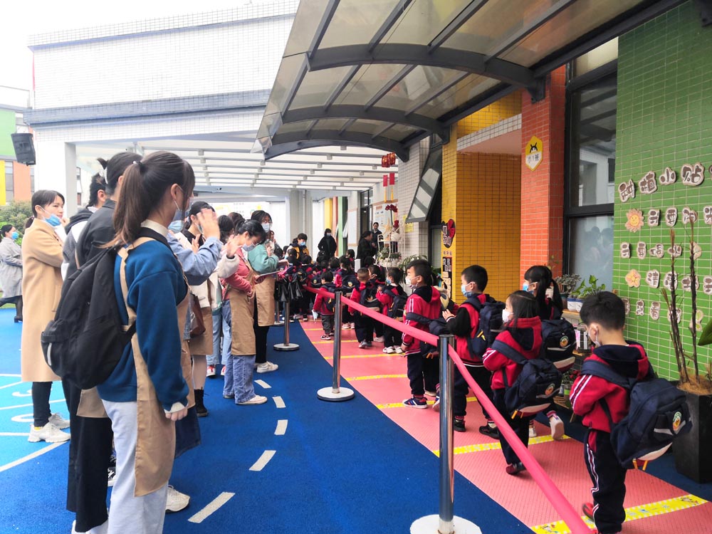習(xí)得幼教真知，感受幼教魅力——記衡陽(yáng)幼專學(xué)前教育學(xué)院首屆大專生第一次教育見(jiàn)習(xí)活動(dòng)