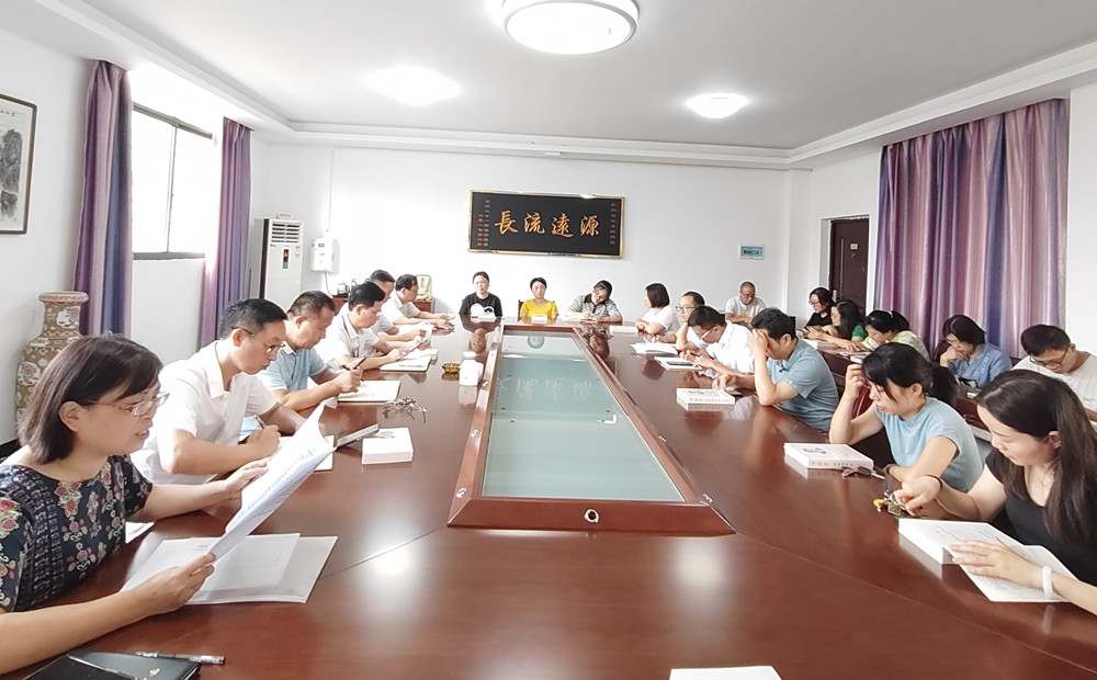 衡陽幼兒師專開展“黨員先行、全民反詐”主題活動(dòng)