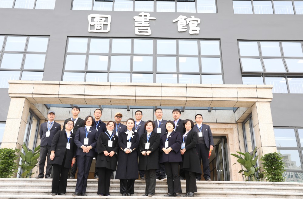 衡陽幼兒師專圖書館全新試開放，迎來首批“客人”