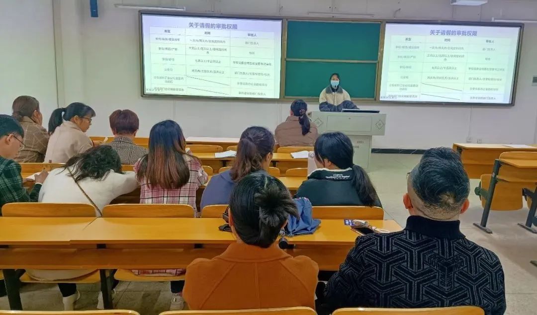 馬克思主義學(xué)院召開“三風(fēng)”建設(shè)動員大會