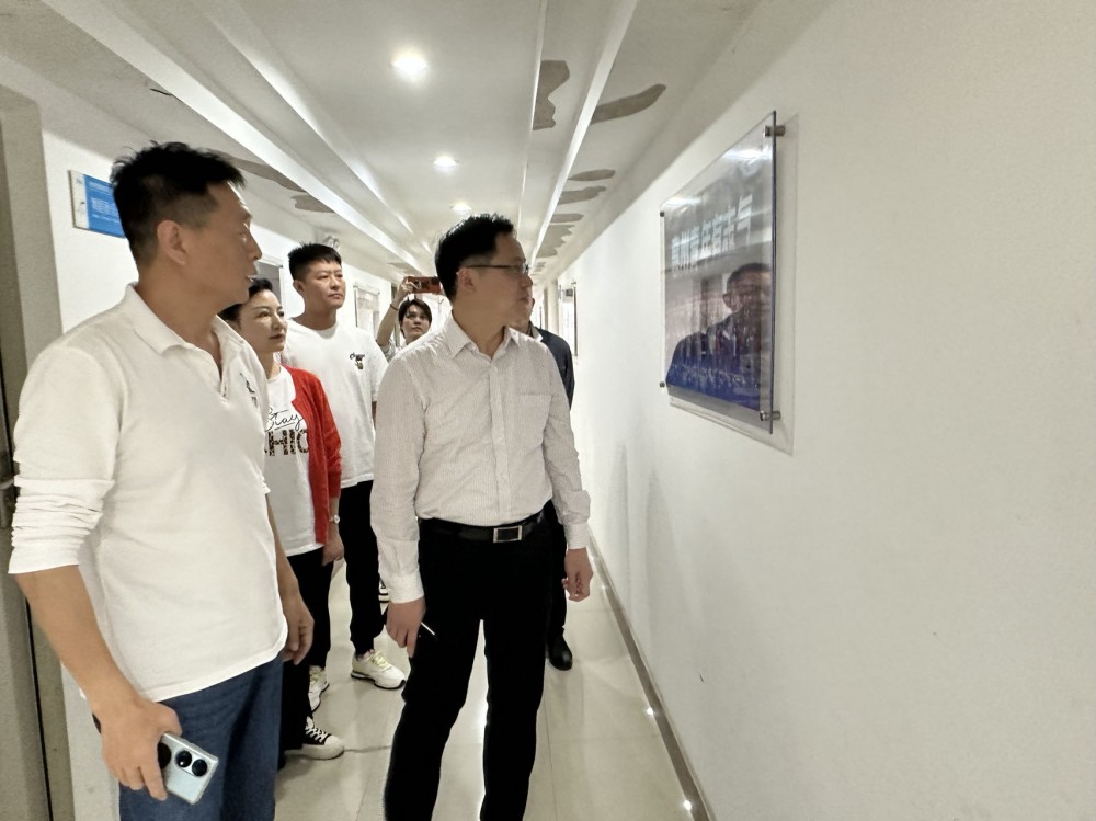 李來清率隊赴惠州、鷹潭訪企拓崗促就業(yè)