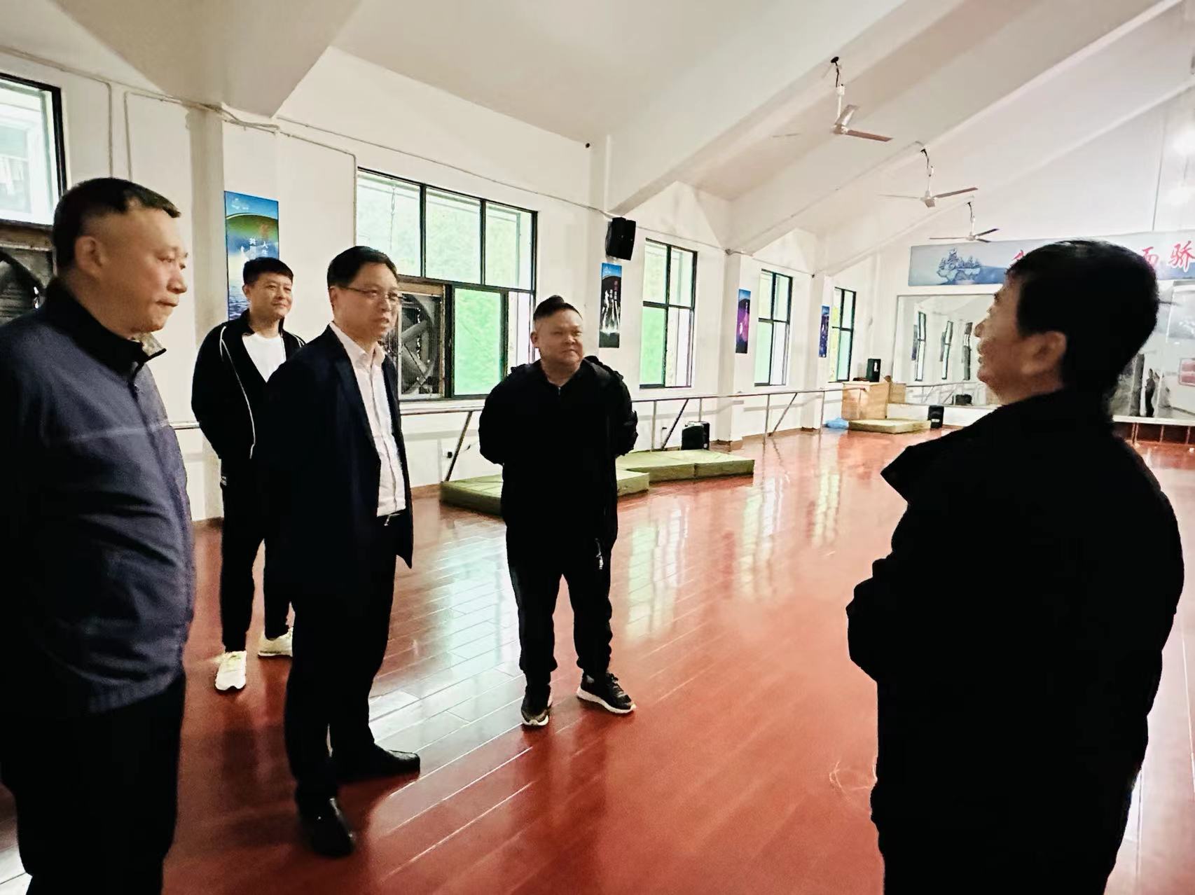 李來清率隊赴惠州、鷹潭訪企拓崗促就業(yè)