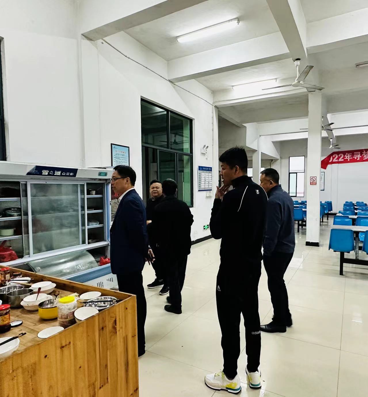 李來清率隊赴惠州、鷹潭訪企拓崗促就業(yè)